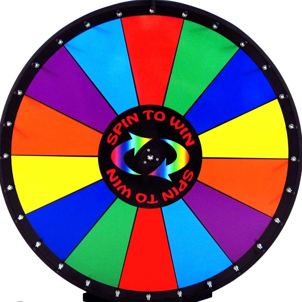 Spin the Prize-Wheel! Live Show Giveaways from Free People, Anthro & More!